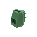 1707195 - TERM BLK 2POS SIDE ENTRY 5MM PCB
