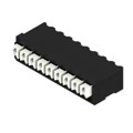 1871040000 - TERM BLK 9POS SIDE ENT 3.5MM PCB