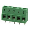 1718003 - TERM BLK 5POS SIDE ENTRY 5MM PCB