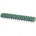 1935446 - TERM BLK 15POS TOP ENTRY 5MM PCB