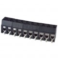 ED104/10DS - TERM BLK 10P SIDE ENTRY 5MM PCB