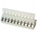 ED3001/10-FD - TERM BLOCK 10POS 45DEG 5MM PCB