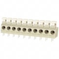 ED4101/10-KD - TERM BLK 10P SIDE ENTRY 5MM PCB