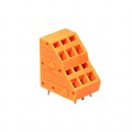 1764820000 - TERM BLOCK 3POS 45DEG 5.08MM PCB