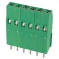 ED793/6 - TERM BLK 6POS SIDE ENTRY 5MM PCB