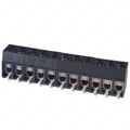 ED104/11DS - TERM BLK 11P SIDE ENTRY 5MM PCB