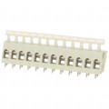 ED3101/12-WD - TERM BLK 12P SIDE ENTRY 5MM PCB
