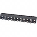 ED114/11DS - TERM BLK 11P SIDE ENT 7.5MM PCB