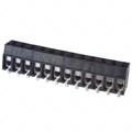 ED104/12DS - TERM BLK 12P SIDE ENTRY 5MM PCB
