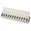 ED3001/12-FD - TERM BLOCK 12POS 45DEG 5MM PCB
