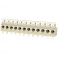 ED4101/12-KD - TERM BLK 12P SIDE ENTRY 5MM PCB