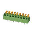 1864503 - TERM BLOCK 9POS 45DEG 5MM PCB