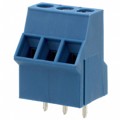1905311 - TERM BLOCK 3POS 40DEG 5.08MM PCB