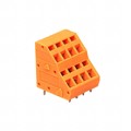 1764830000 - TERM BLOCK 4POS 45DEG 5.08MM PCB