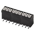 1250440000 - TERM BLK 9P TOP ENTRY 3.5MM SMD