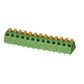 1862521 - TERM BLOCK 13POS 45DEG 5MM PCB