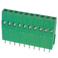 ED793/10 - TERM BLK 10P SIDE ENTRY 5MM PCB