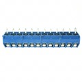 1-1776252-2 - TERM BLOCK 12POS 45DEG 5MM PCB
