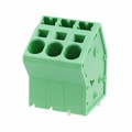 1819095 - TERM BLOCK 3POS 30DEG 7.5MM PCB
