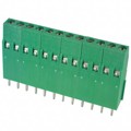 ED793/12 - TERM BLK 12P SIDE ENTRY 5MM PCB