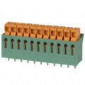 1706264 - TERM BLK 11P SIDE ENT 3.81MM PCB