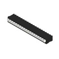 1869540000 - TERM BLK 19P SIDE ENT 3.81MM PCB