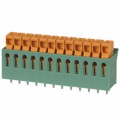 1706277 - TERM BLK 12P SIDE ENT 3.81MM PCB