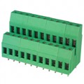 ED790/11 - TERM BLK 11P SIDE ENTRY 5MM PCB