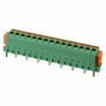 1864163 - TERM BLK 15POS TOP ENTRY 5MM PCB