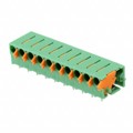 1790461 - TERM BLK 1POS SIDE ENT PCB 10PC