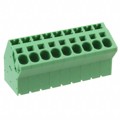 1819150 - TERM BLOCK 9POS 30DEG 7.5MM PCB