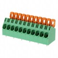 1792313 - TERM BLOCK 11POS 30DEG 7.5MM PCB