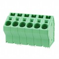 1819244 - TERM BLOCK 6POS 30DEG 10MM PCB