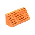 1758050000 - TERM BLK 16POS 45DEG 5.08MM PCB