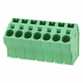 1819257 - TERM BLOCK 7POS 30DEG 10MM PCB