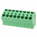 1819260 - TERM BLOCK 8POS 30DEG 10MM PCB