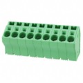 1819273 - TERM BLOCK 9POS 30DEG 10MM PCB