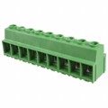 1986714-9 - TERM BLK 9P SIDE ENTRY 15MM PCB