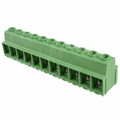 1-1986714-1 - TERM BLK 11POS SIDE ENT 15MM PCB