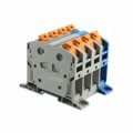 3260124 - TERM BLK 2P SIDE ENT PANEL MOUNT