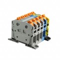 3260130 - TERM BLK 2P SIDE ENT PANEL MOUNT