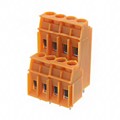 1596440000 - TERM BLK 4POS SIDE ENTRY 5MM PCB