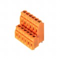 1632710000 - TERM BLK 6POS SIDE ENTRY 5MM PCB