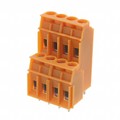 1596470000 - TERM BLK 4P SIDE ENT 5.08MM PCB