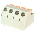 EDZ4301/4-KD - TERM BLOCK 4POS 5.08MM PCB