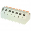 EDZ4301/7-KD - TERM BLOCK 7POS 5.08MM PCB