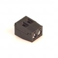 0398800102 - TERM BLK 2P SIDE ENT 5.08MM PCB