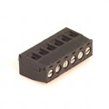 0398800106 - TERM BLK 6P SIDE ENT 5.08MM PCB