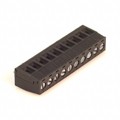 0398800110 - TERM BLK 10P SIDE ENT 5.08MM PCB