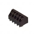 1734250000 - TERM BLOCK 5POS 45DEG 5.08MM PCB